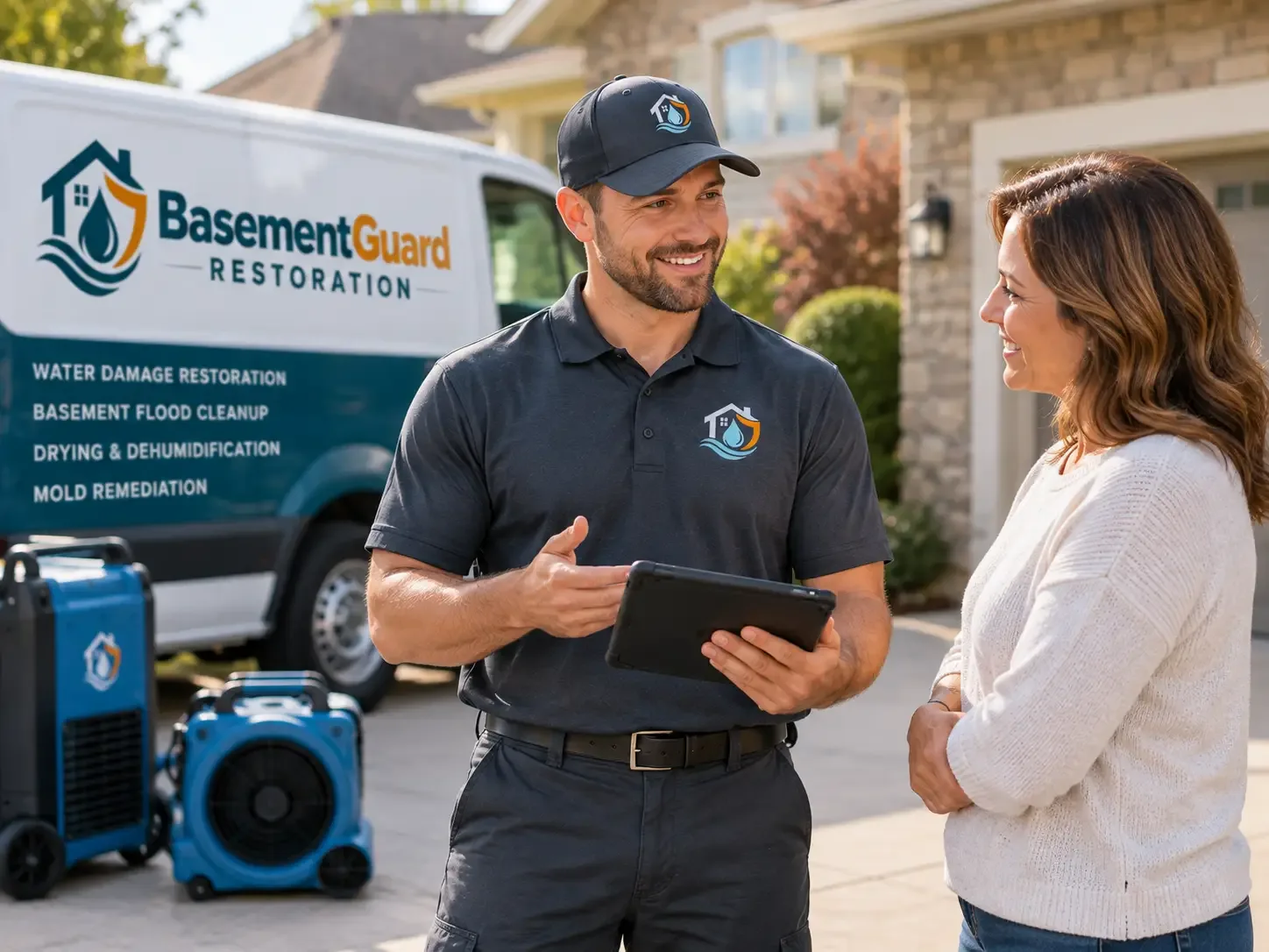 Basement Water Damage Restoration Bridgeport, NJ FAQs